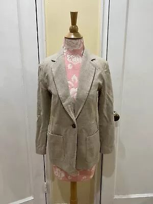 J Crew Trendy Long Blazer 2P Petite • $54