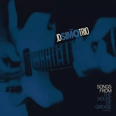 £16.96 • Buy Jd Simo - Songs From The House Of Grease  [VINYL]