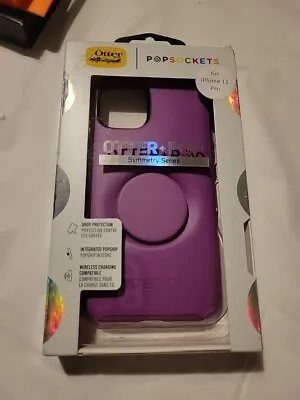 OtterBox Pop Symmetry Series Case For Apple IPhone 11 Pro - Lollipop • $19.95