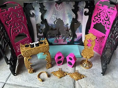 Mattel Monster High 2012 13 Wishes Party Lounge Playset • $34.95
