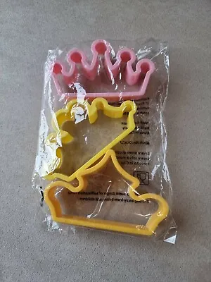 £7 • Buy Disney Princess Crown Cookie Cutter