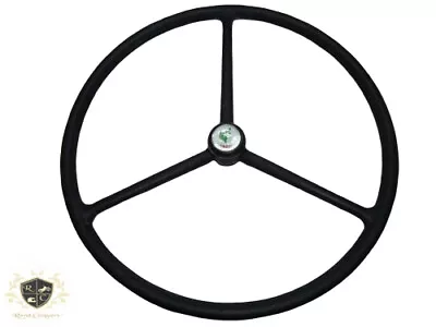 Massey Ferguson 135 Replacement Steering Wheel 20 35 50 65 85 88 135 ++|Fits For • $44.25