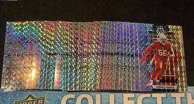 2023 Mosaic Football Mosaic Prizm Vets/Rookies U-Pick! • $1.11