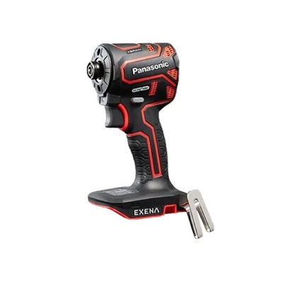 $179 • Buy Panasonic EXENA Impact Driver EZ1PD1X-R Red 14.4V 18V Tool Only