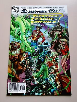 DC - Justice League Of America #44 (2010) - NM - REDUCED!! • $9.99