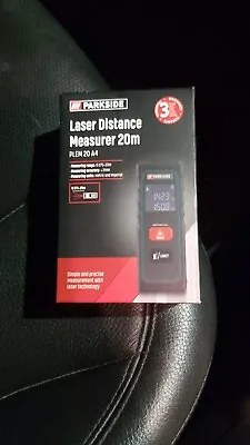 Laser Distance Measurer. 20 M • £12