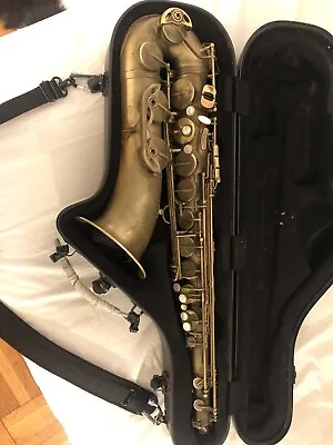 Selmer Reference 54 Matte Lacquer Tenor Saxophone • $5400