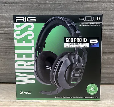 Rig 600 Pro HX Headset Designed For Xbox Wireless Headset (Camo Edition) NEW • $55