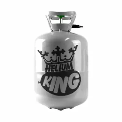£27.95 • Buy Balloon Helium Gas Disposable Cylinder Canister Birthday Party Fills 30 Balloons