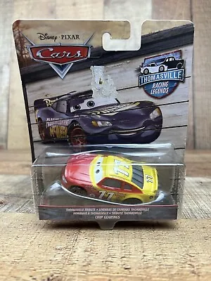 Cars Thomasville Racing Legends CHIP GEARINGS #11 Pixar 1:55 Scale 2018 • $14.97