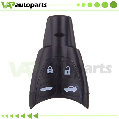 For Saab 9-3  2003 2004 2005 2006 2007 2008 2009 Remote Car Key Fob Shell Cover • $9.99