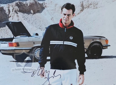 £95 • Buy Danny Dyer THE BUSINESS Signed 16X12 Photo OnlineCOA AFTAL