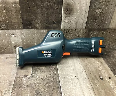 Black & Decker VersaPak 2700SPM  TESTED 7.2V Cordless Multi-Purpose Saw VP650 • $19.99