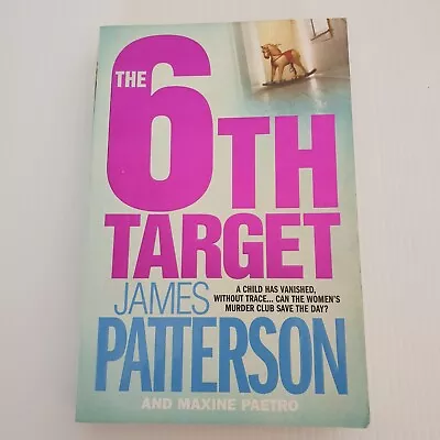 The Womens Murder Club Series By James Patterson Paperback Book 6th Target  • $15.90