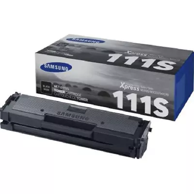 NEW Samsung Genuine MLTD111S Toner Ink Cartridge Black 111S SU812A M2070 M2020 • $98.95