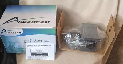 $39.99 • Buy Aurabeam Replacement Projector Lamp+Housing For A Panasonic ET-LAF100 Projector