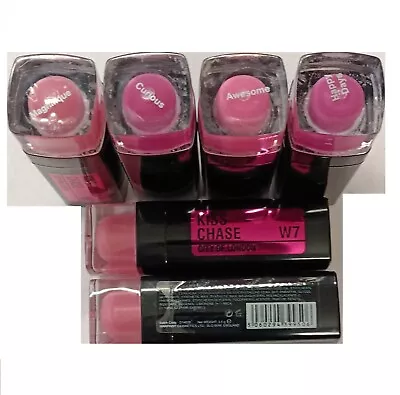 W7 Kiss Chase Lipstick Lipstick - Choose Your Shades - New • £3.29