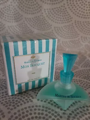 Mon Bouquet By Princesse Marina De Bourbon 0.25 Oz Eau De Parfum New In Box  • $25.99