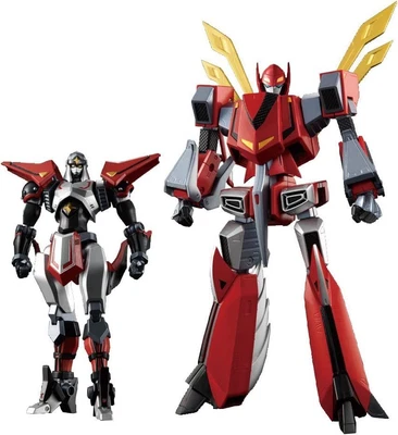 £166.49 • Buy BANDAI SPIRITS Soul Of Chogokin GX-55 Tobikage & Houraioh 43234-268
