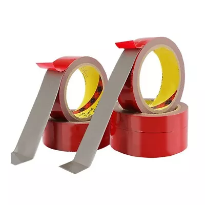 Versatile Double Sided Tape For Automotive Interior Strong And Residue Free • $22.03