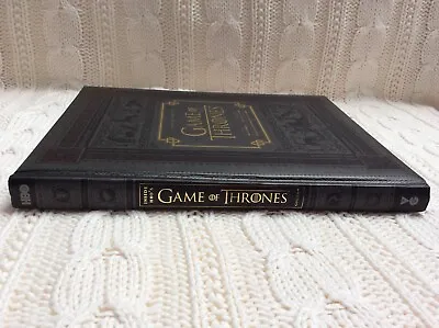 Inside HBO's Game Of Thrones By Bryan Cogman (HB 2012) From Page To Screen • £28