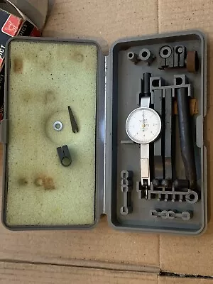 £20 • Buy Verdict Dti Dial Test Indicator Finger 