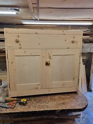 Custom Made Kitchen Cabinets • £1685