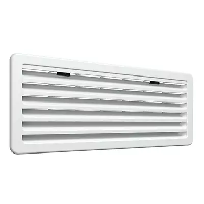 Thetford Bottom Fridge Vent WHITE  631246111 • $62