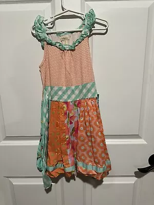 Matilda Jane Size 6 Dress • $10