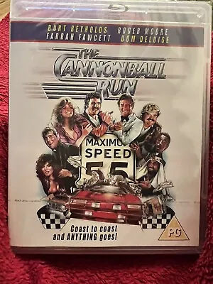 The Cannonball Run (1981)- (Dual Format Blu-ray And DVD)Special Edition • £7.99