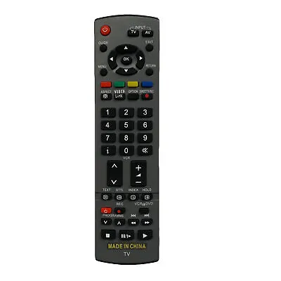 Remote Control Replace For Panasonic N2QAYB000401 TH-50PE700E Smart LED HDTV TV • $19.80