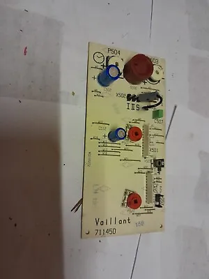 £10 • Buy Vaillant VCW GB242E Interface Board Used