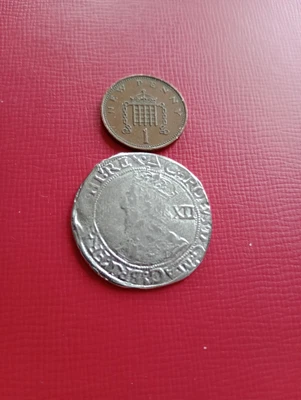 £4.50 • Buy Charles I Shilling Repro Coin