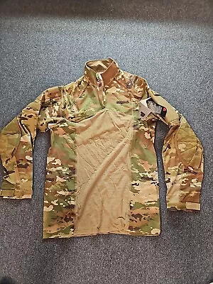 Army Combat Shirt Type II Flame Resistant Multicam / OCP Size LAG Free Ship New • $57