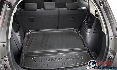 $119.50 • Buy CARGO Liner Boot PROTECTOR 7 Seater Suitable For Mitsubishi Outlander ZK 2015- G