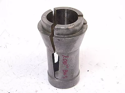 Used Brown & Sharpe #11 Screw Machine Collet 9/16  • $7.50