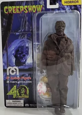 Mego Creepshow Creep 8  Horror Figure [New Toy] Action Figure • $17.27