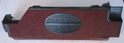 1983 - 1984 Volkswagen Rabbit GTI LH Hatch Cargo Shelf Speaker Trim Panel Mk1 VW • $75