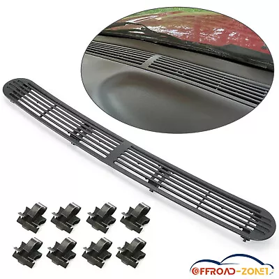 For Chevy GMC Sonoma S10 S15 Blazer 98-04 Dash Defrost Vent Cover Grille Panel • $12.35