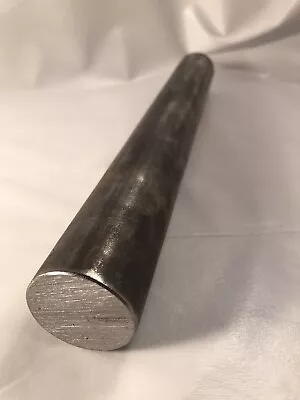 1.5   Cold Rolled 1018 Steel Round Bar Stock Shaft Lathe Machining 12  Long • $22