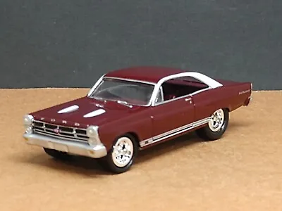 1967 Ford Fairlane Gt 1/64 Scale Limited Edition Collectible Diecast Muscle Car • $19.99