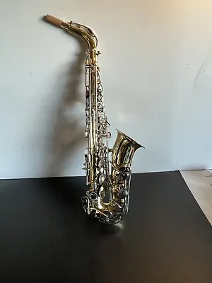 Vito Leblanc Alto Saxophone. #400140. With Case Included. Overhauled. • $800