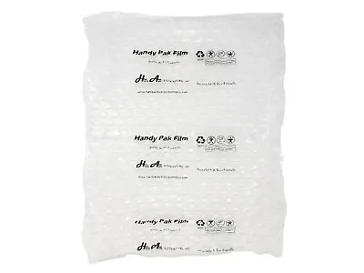 QUILT AIR EXTRA SMALL PILLOW CUSHION FILM FOR MINI PAK'R MACHINE 1312ft 400m NEW • $109.75