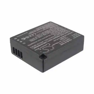 Battery For PANASONIC Lumix DMC-GX7 PANASONIC Lumix DMC-GX7K 750mAh • $45.60