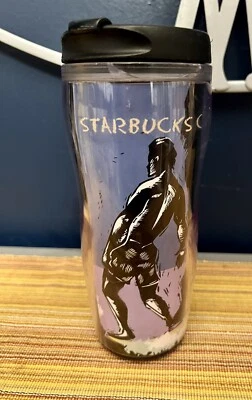 $15.75 • Buy Starbucks Travel Mug Tumbler Hawaii North Shore  Surfing Beaches