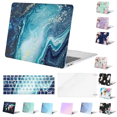 $18.04 • Buy Hard Case For 2021 2020 MacBook Air 13 Inch A2337 M1 A2179 A1932 Shell Cover