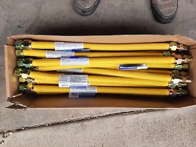 Flexible Natural Gas Line 3/4 X 22  • $18