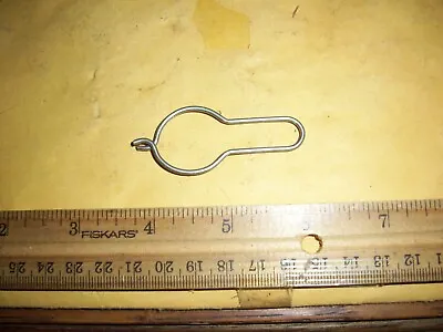 Evinrude Johnson 6hp Vertical Rewind Spring Guide 309736 1965-78+ NEW   • $8.99