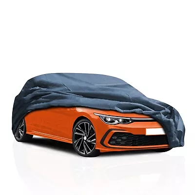 [CCT] Weather/Waterproof Full Car Cover For Volkswagen Golf 1985-2021 • $84.99