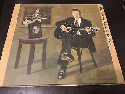 Eric Clapton- Me And Mr. Johnson CD Cardboard Sleeve • $6.99